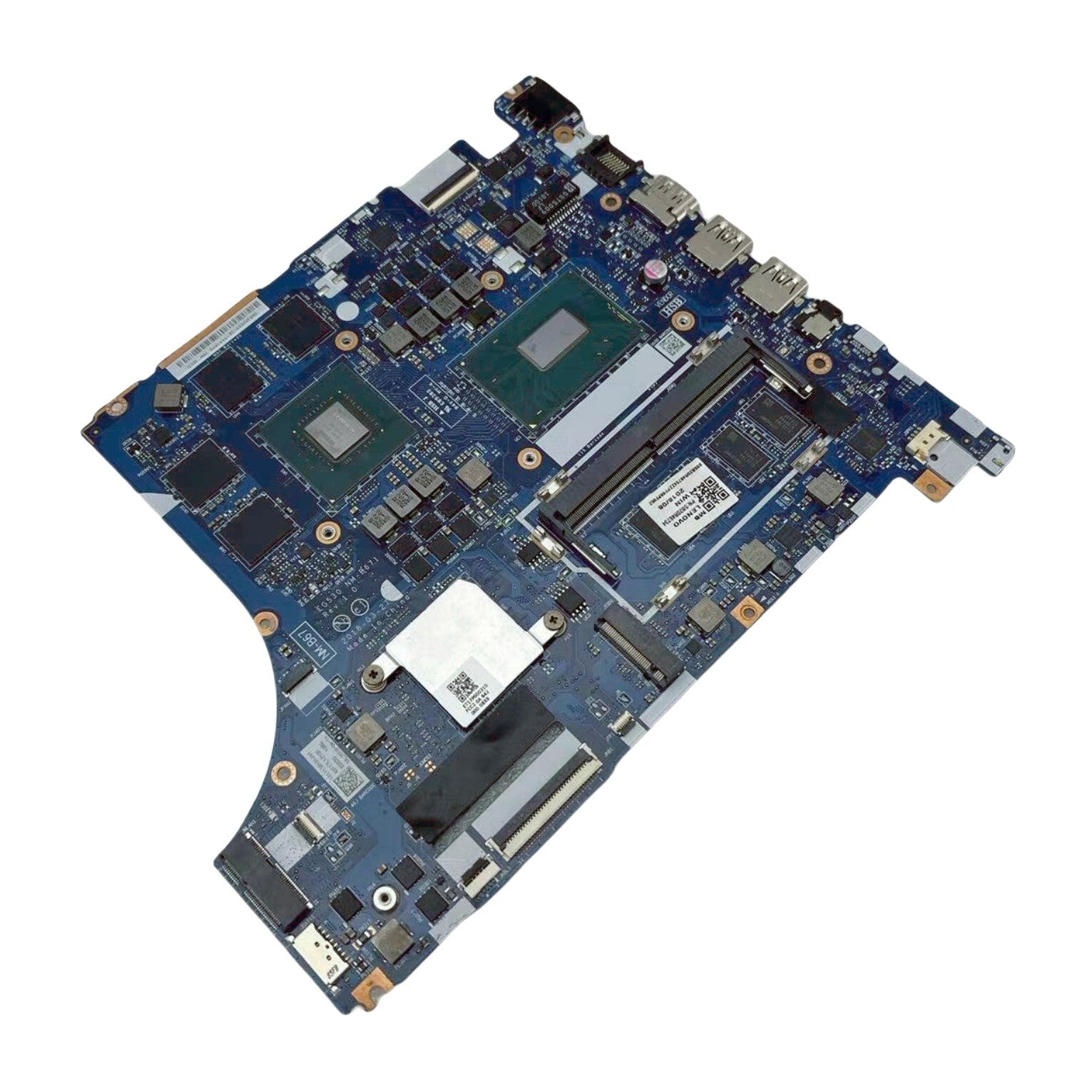 Lenovo 330-15ICH 330-17ICH Motherboard NM-B671 i5-8300H GTX1050 5B20R46734 Replacement - Bighao-Era Laptop part
