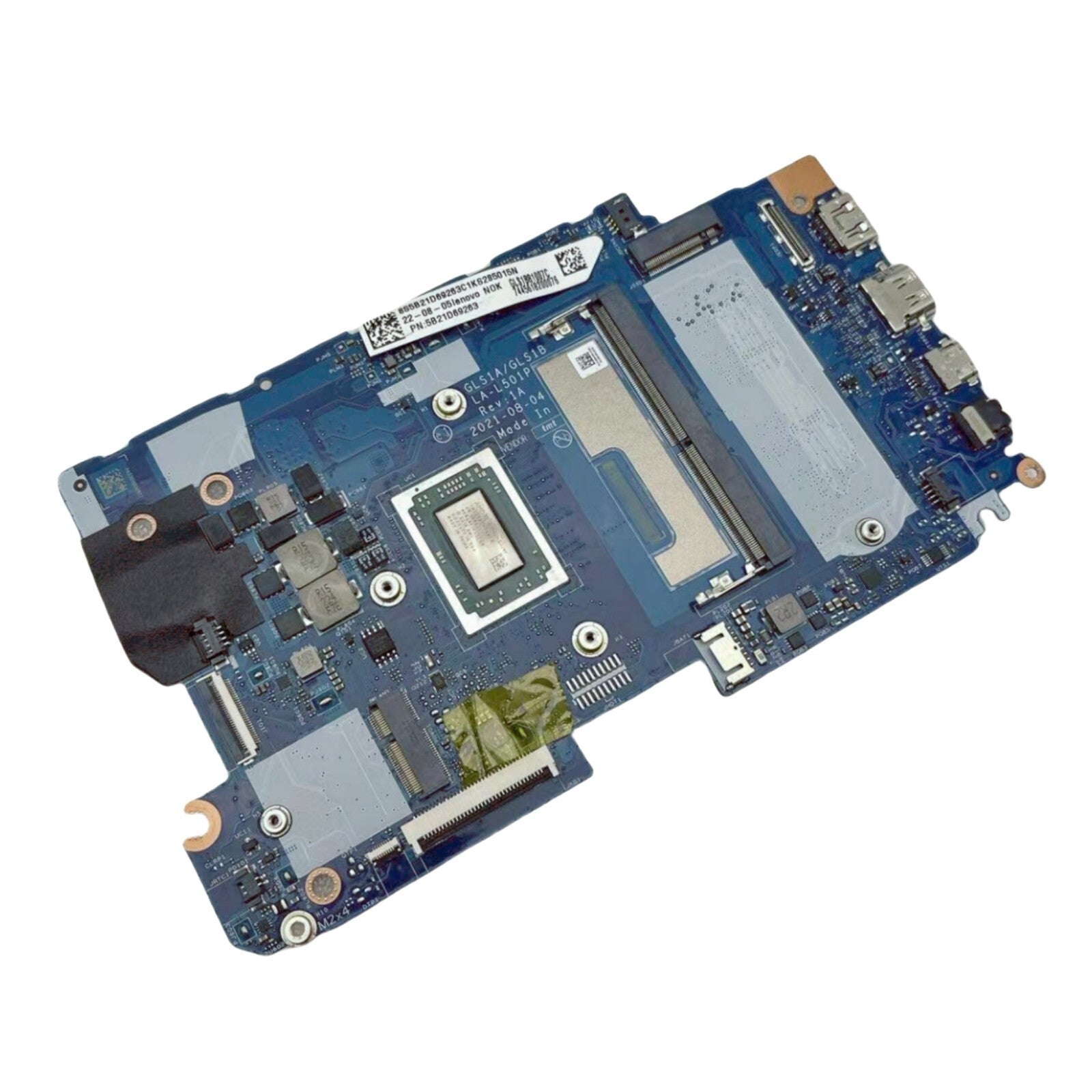 LA-L501P For Lenovo IdeaPad 1-15ADA7 Motherboard AMD 3020U/3050U CPU 4GB 128G - Bighao-Era Laptop part