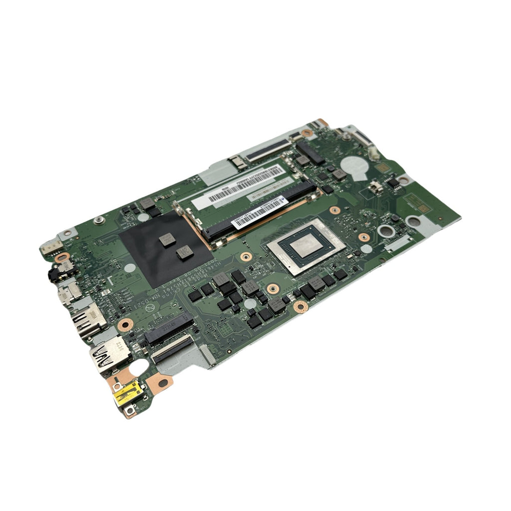 5B21B85225 Lenovo IdeaPad 3-15ALC6 Motherboard NM-D521 R3 R5 R7 CPU 4GB-RAM - Bighao-Era Laptop part