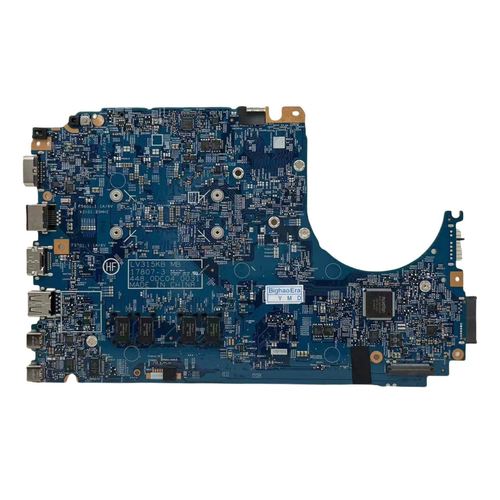 Lenovo V330-15IKB Motherboard 17807-3M i5-7200U with i5-8250U 4GB RAM 5B20Q60071 - Bighao-Era Laptop part