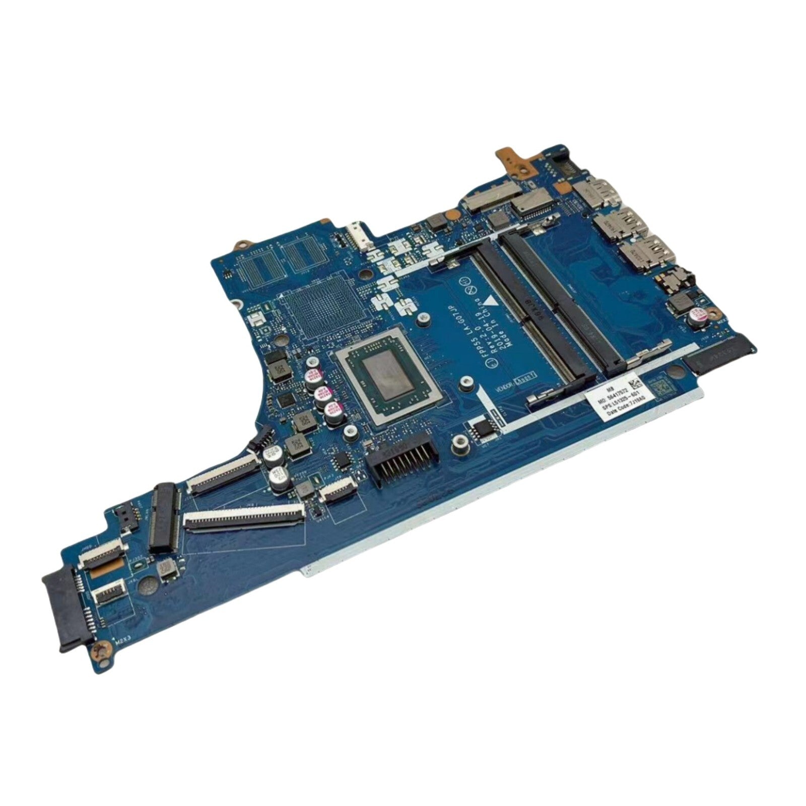 HP 15-DB Motherboard Ryzen R7-3700U LA-G07JP for HP 15-DB 15T-DB 15-db1xxx with L51325-601 CPU - Bighao-Era Laptop part