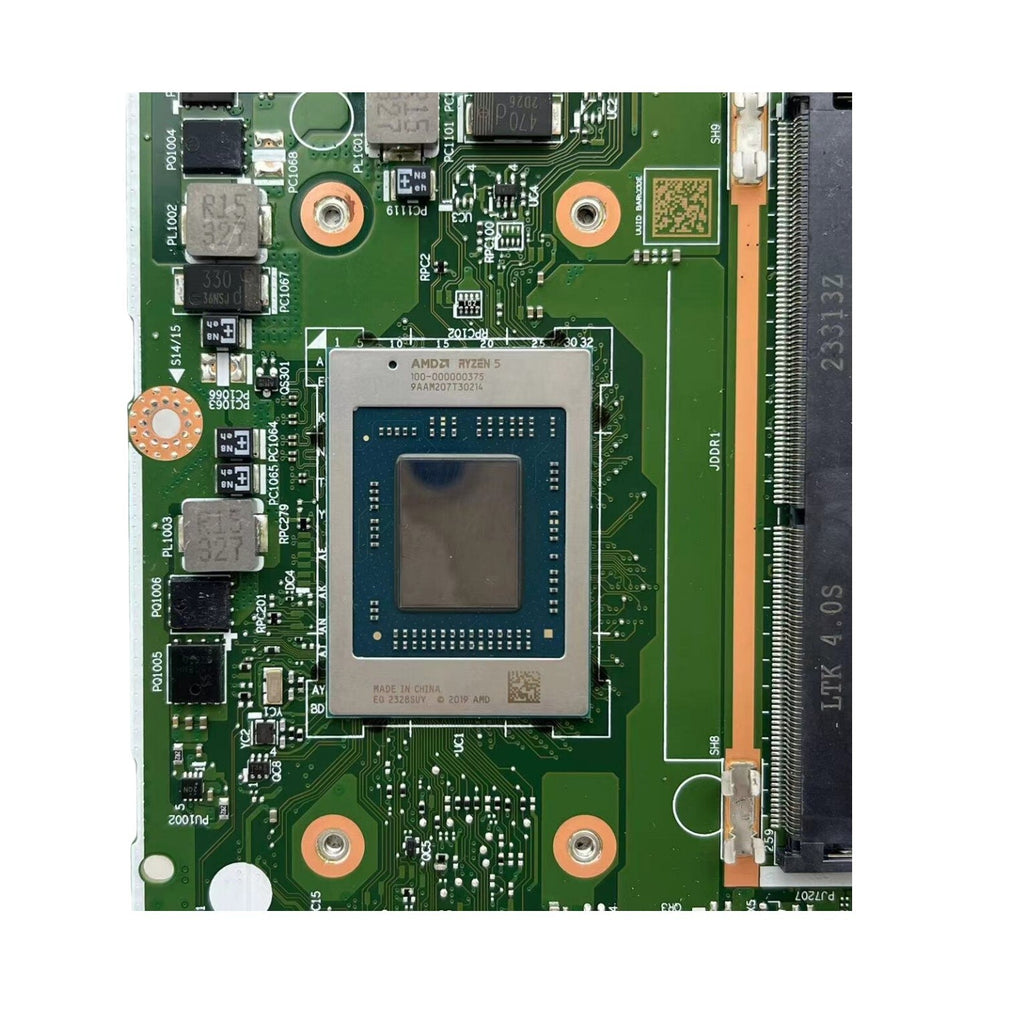 NM-F631 Lenovo V14 G4 ABP Motherboard R5-5500U 8GB-RAM 5B21L74874 UMA - Bighao-Era Laptop part