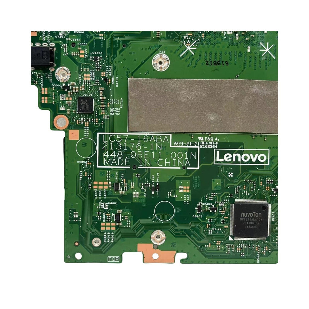 5B21H23634 Lenovo IdeaPad 5 16ALC7 Motherboard AMD R5-5500U 8GB 213176-1N - Bighao-Era Laptop part