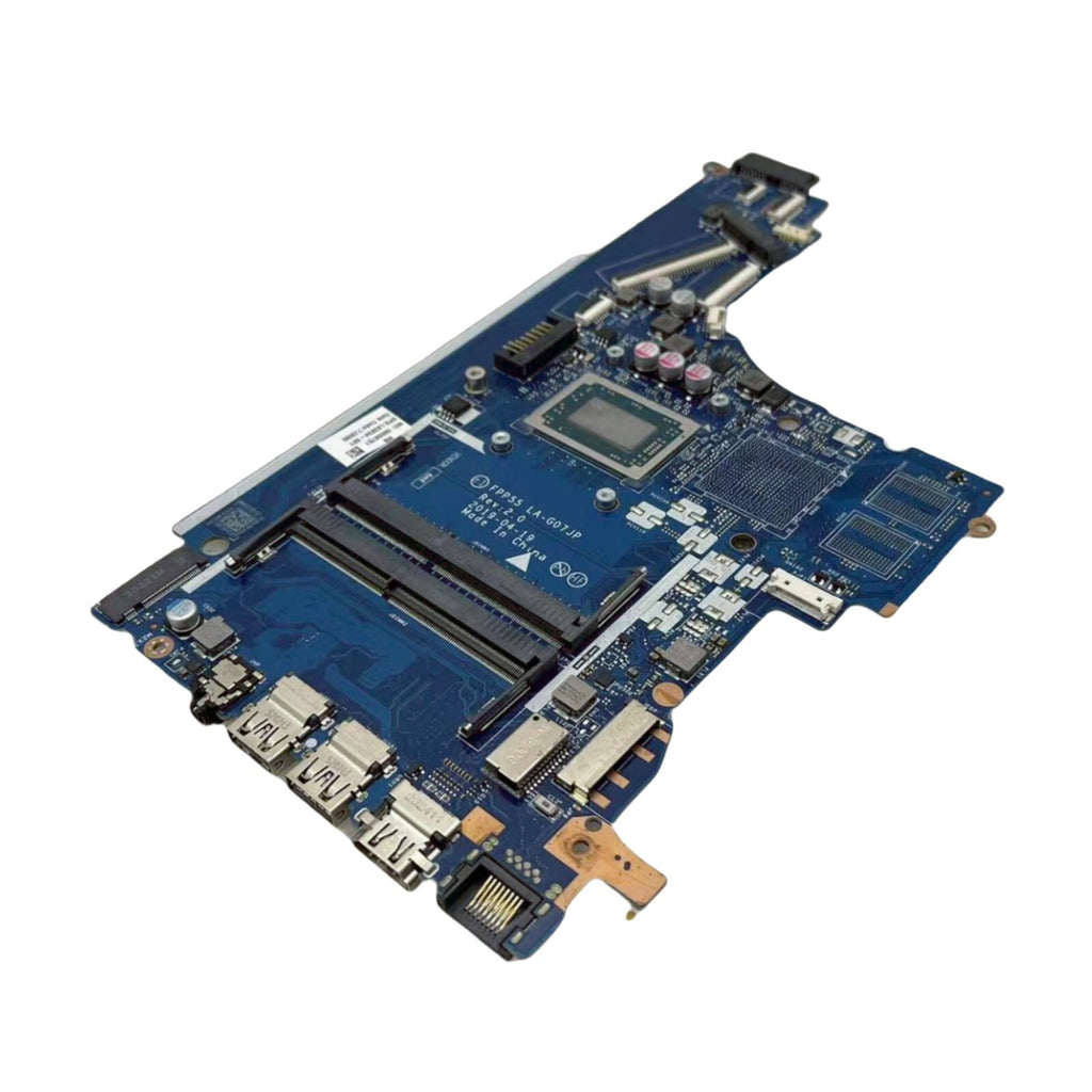 LA-G07JP For HP 15T-DB 15-DB 255 G7 Motherboard Ryzen 5 R5-3500 CPU L92834-601 - Bighao-Era Laptop part