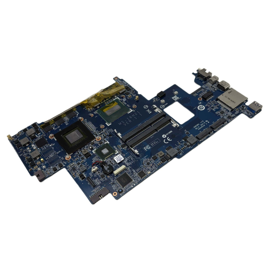 MS-16H21 Motherboard for MSI GS60 2PC with i7-4710HQ CPU and NVIDIA GTX 860M 2GB - Bighao-Era Laptop part