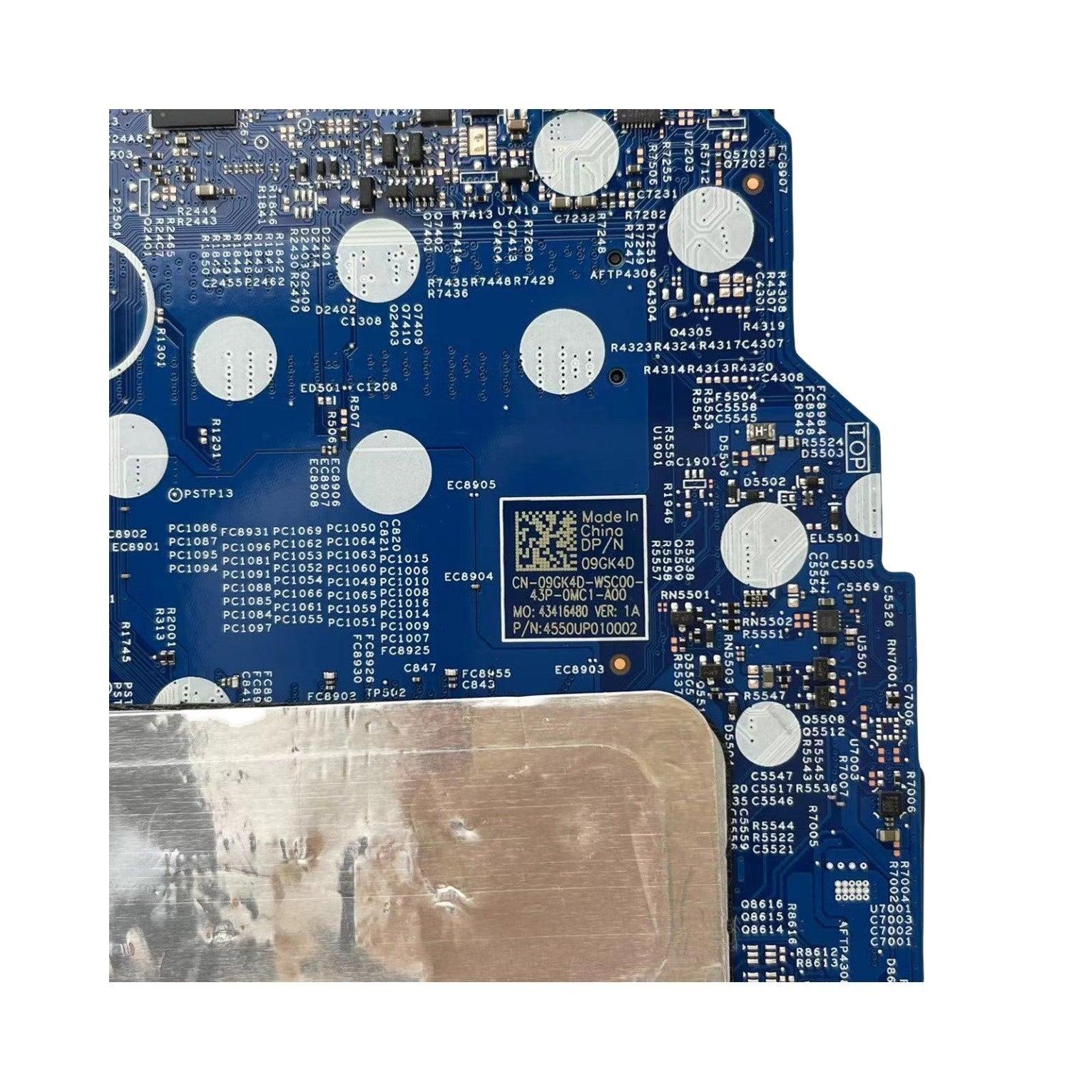 Dell Inspiron 14 7440 Motherboard 233058-1 09GK4D for Core i5 120U 2-in-1 Laptop - Bighao-Era Laptop part