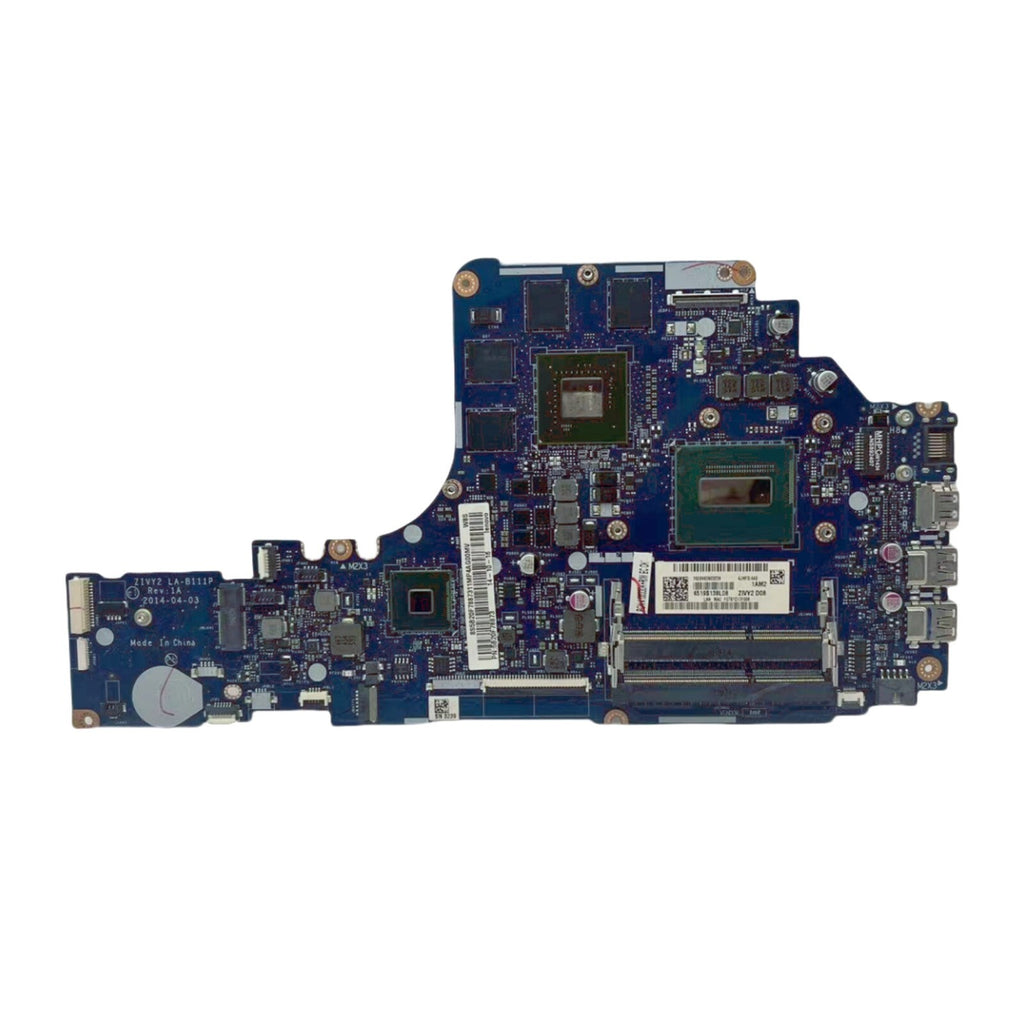 LA-B111P Lenovo Ideapad Y50-70 Motherboard for i5 i7 CPU GTX860M/960M 2G/4G GPU - Bighao-Era Laptop part
