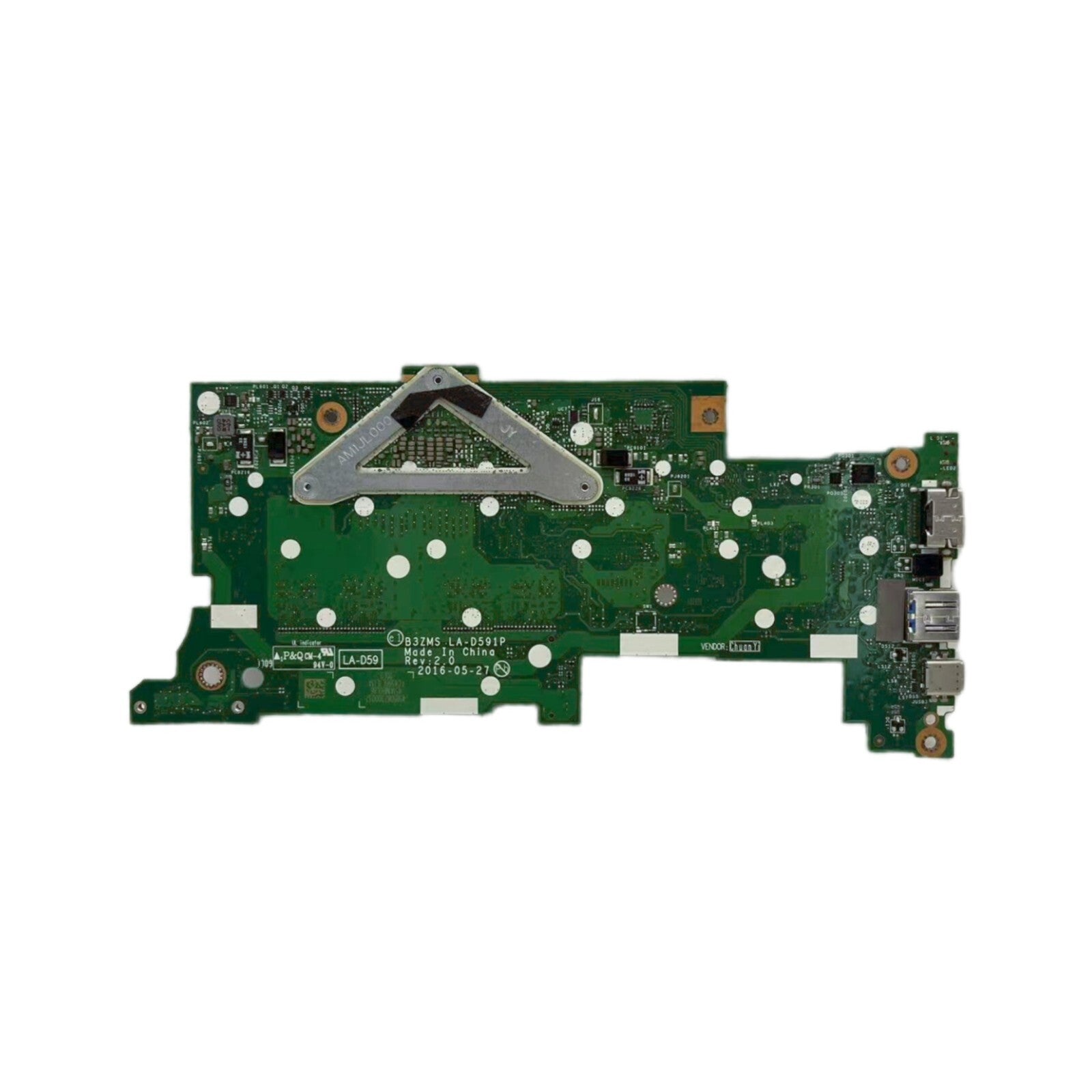 B3ZMS LA-D591P Motherboard Acer Aspire S5-371 with i5-7200U/i7-7500U CPU and 8GB RAM - Bighao-Era Laptop part