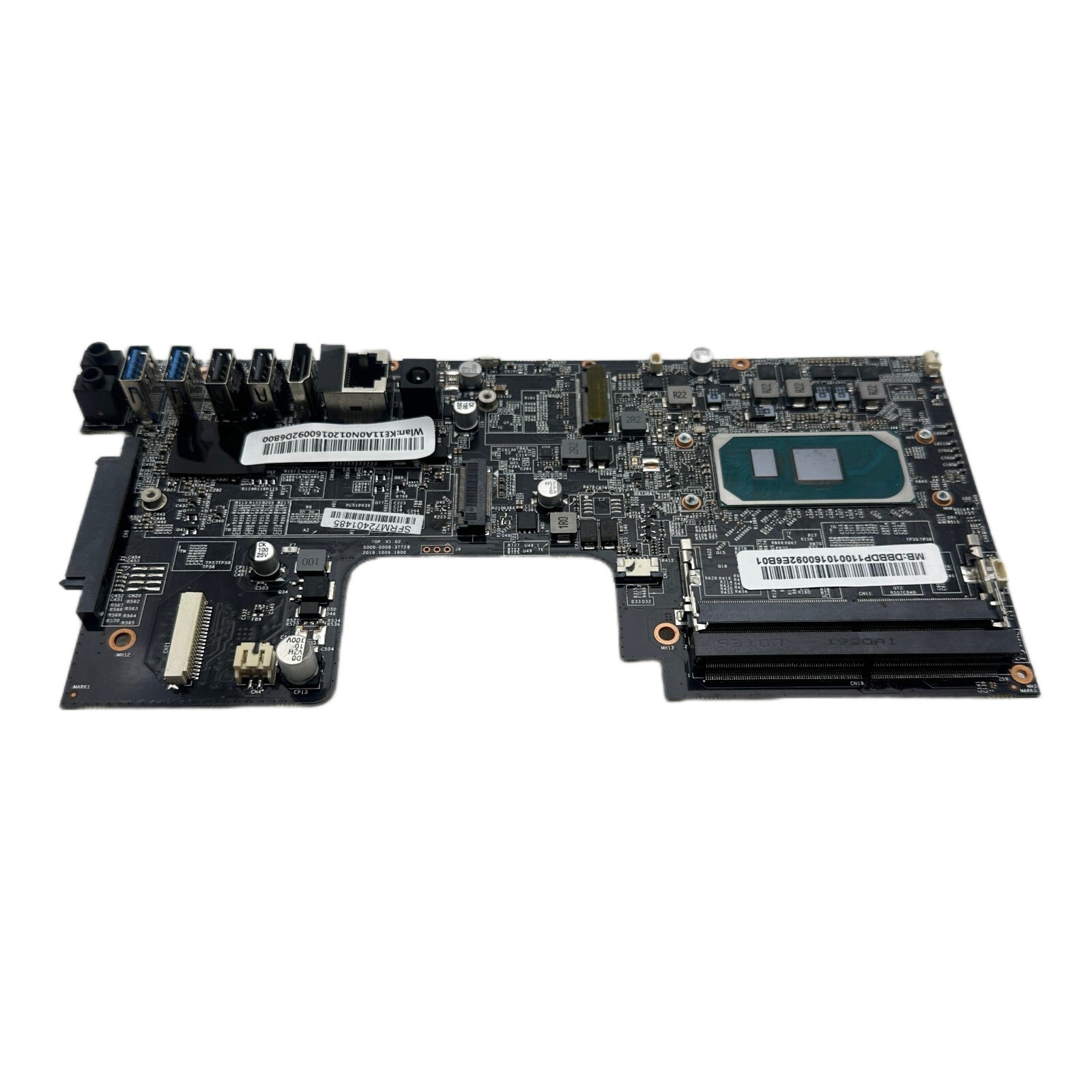 Acer Aspire All-in-One Motherboard DB.BDP11.001 for C22-962 C24-962 C27-962 with i5-1035G1 - Bighao-Era Laptop part