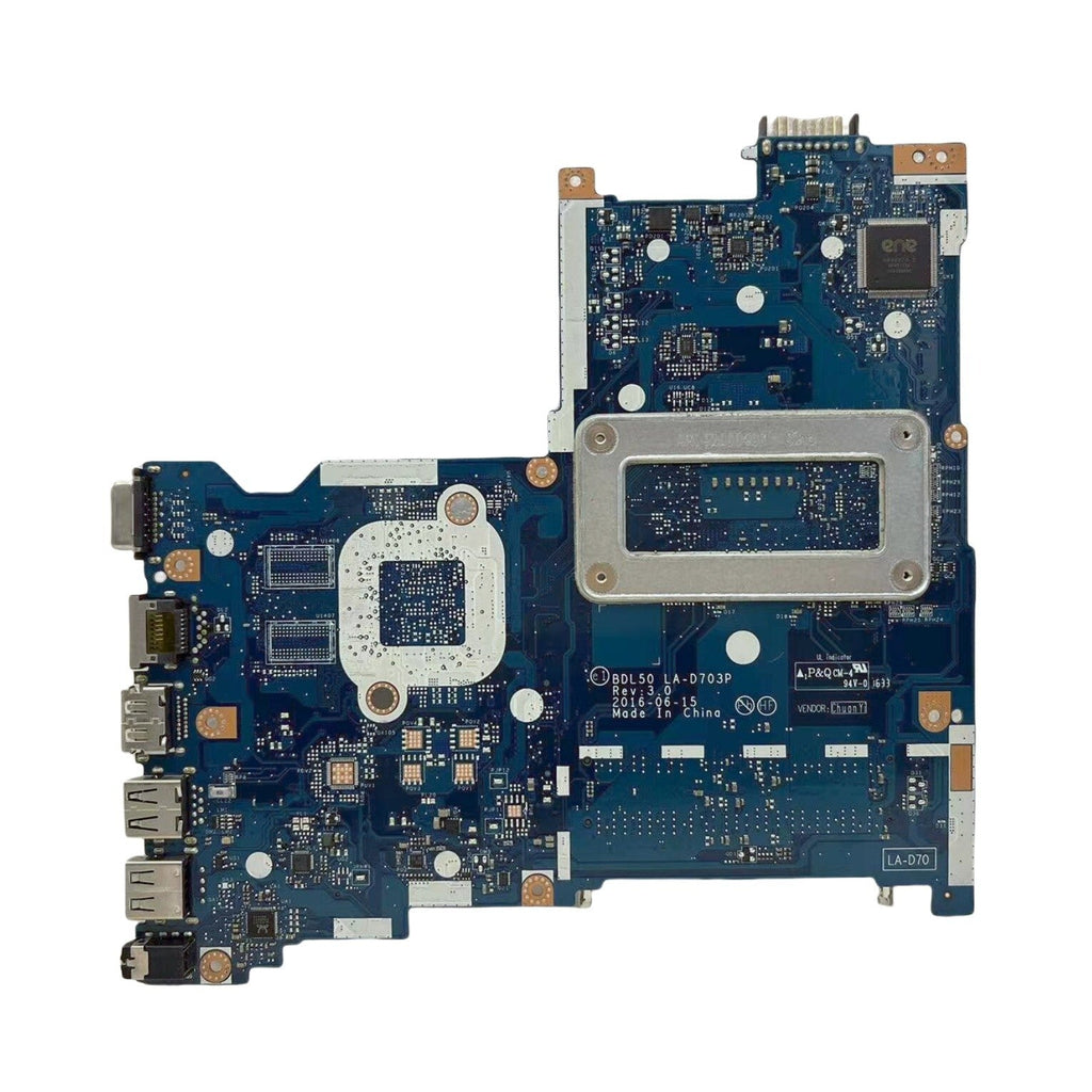 858583-601 For HP 250 G5 Laptop Motherboard With i3-5005U CPU BDL50 LA-D703P - Bighao-Era Laptop part