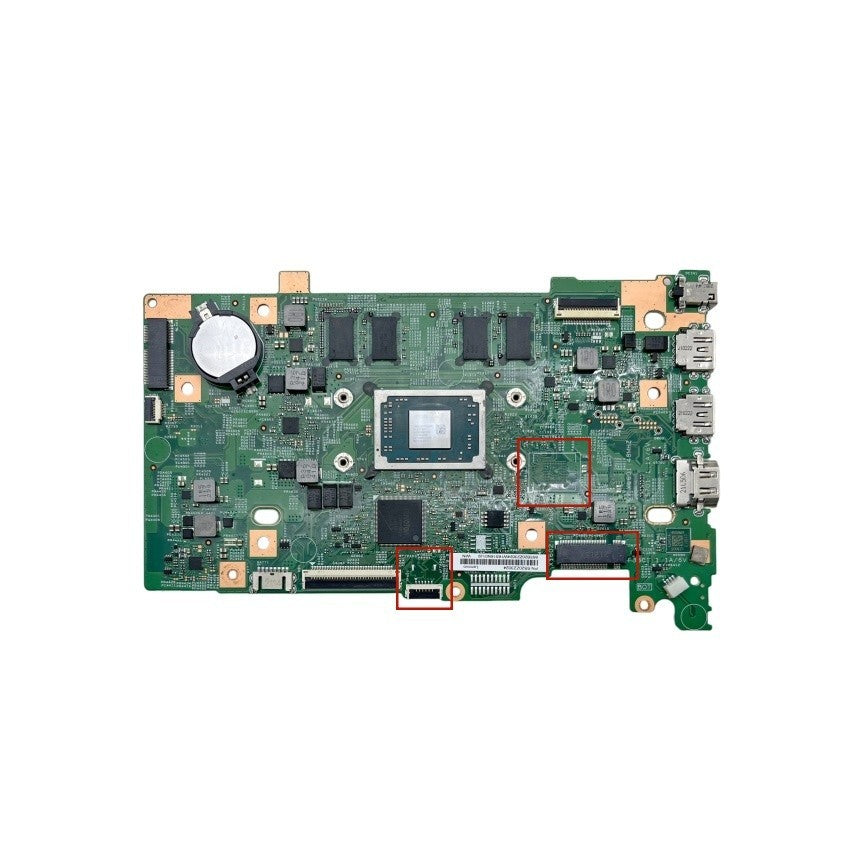 19877-1 For Lenovo IdeaPad 1-11ADA05 Motherboard with 3020E CPU and 4GB RAM - 5B20Z23024 - Bighao-Era Laptop part