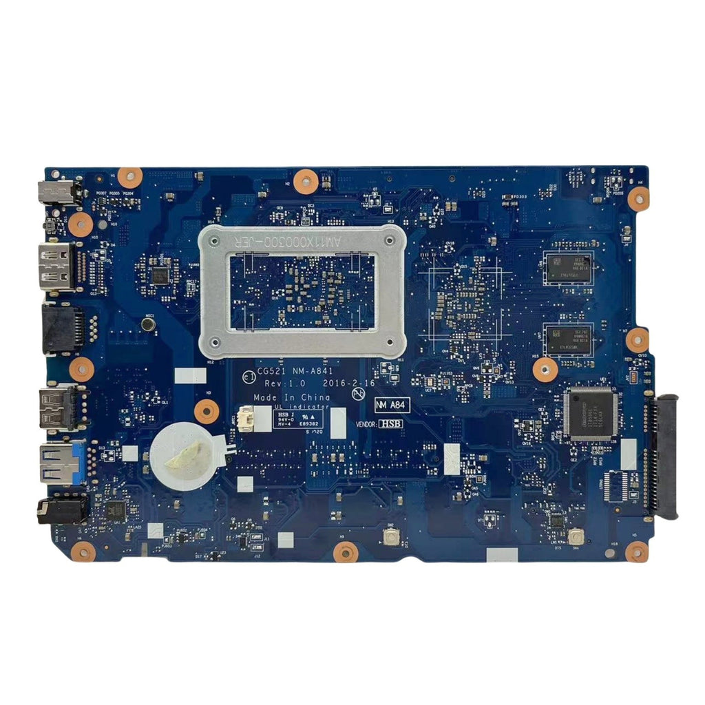 NM-A841 For Lenovo Ideapad 110-15ACL Laptop Motherboard A8-7410 CPU R5 M330 2GB - Bighao-Era Laptop part