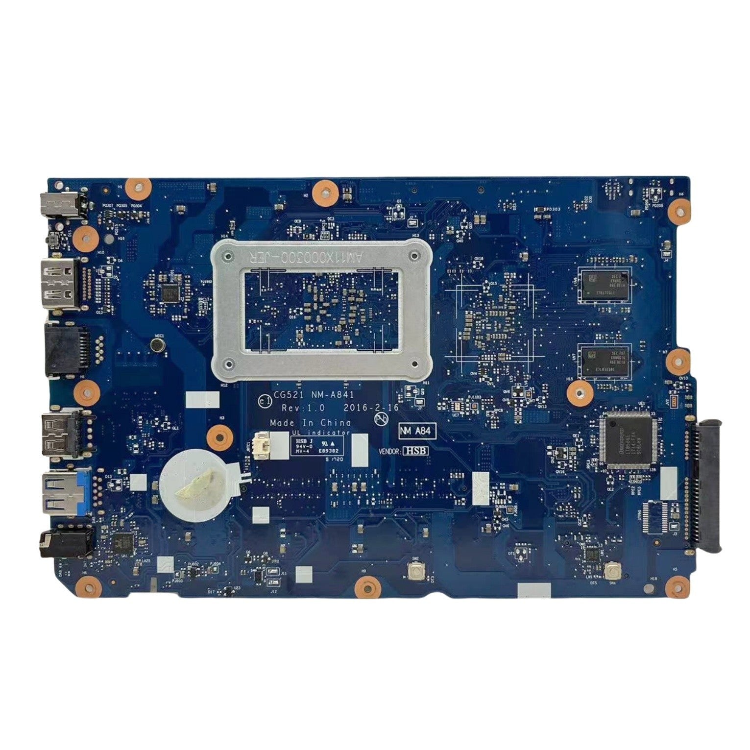 NM-A841 For Lenovo Ideapad 110-15ACL Laptop Motherboard A8-7410 CPU R5 M330 2GB - Bighao-Era Laptop part