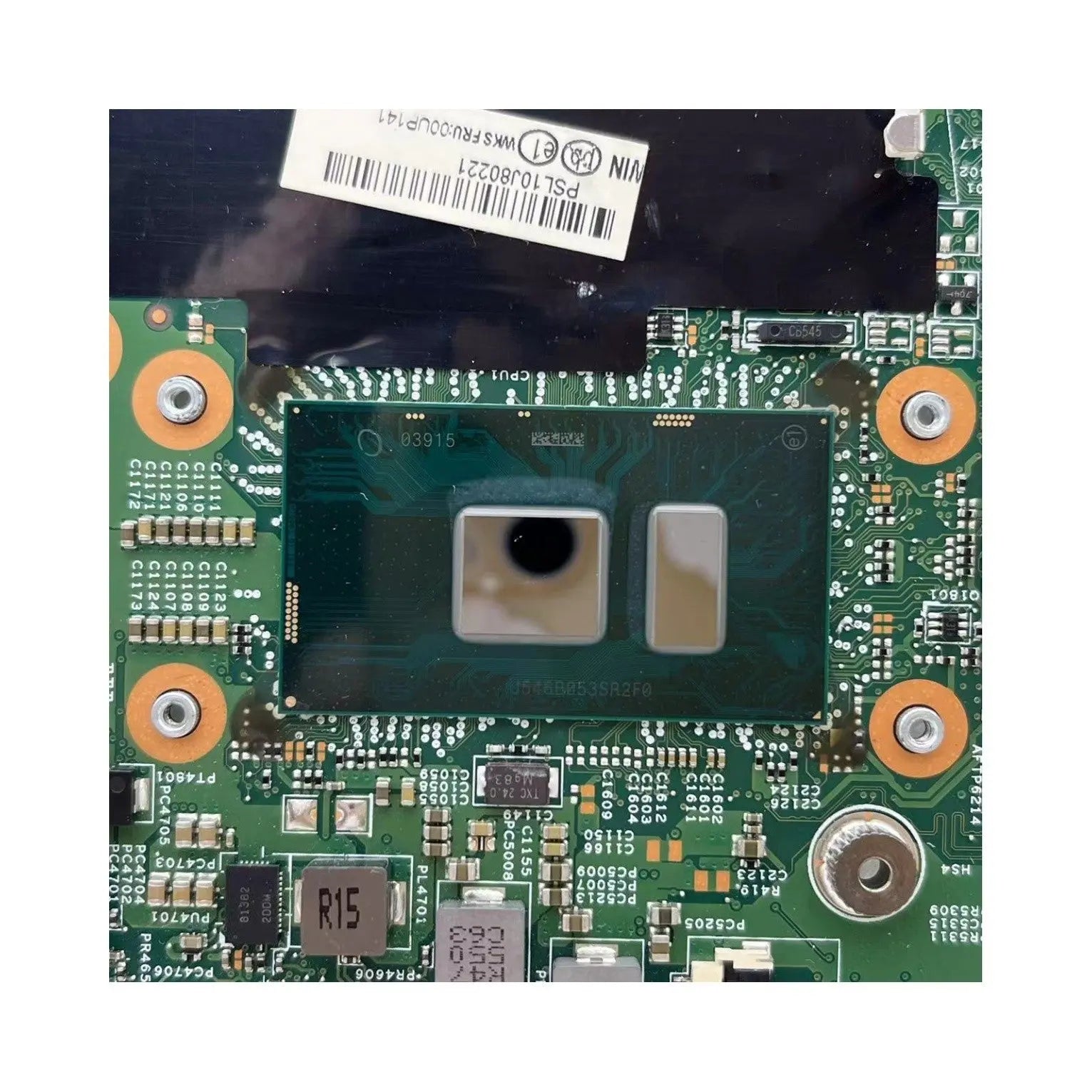 FRU:00UP141 Lenovo Yoga 460 Motherboard 14283-1M with Intel i5-6300U CPU UMA - Bighao-Era Laptop part