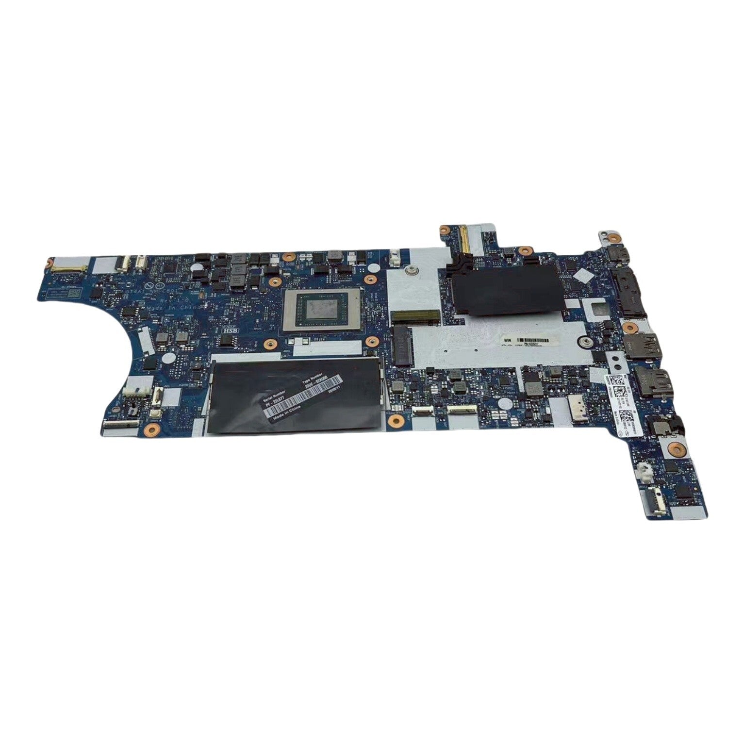 5B20Z25373 Lenovo ThinkPad T14 Gen 1 Motherboard R5-4650U 8GB NM-C801 - Bighao-Era Laptop part