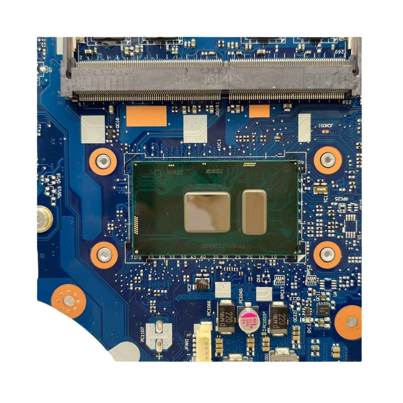 Lenovo Ideapad 510-15ISK Motherboard NM-A751 i7-6500U 4G 940MX-2G 5B20L37516 - Bighao-Era Laptop part