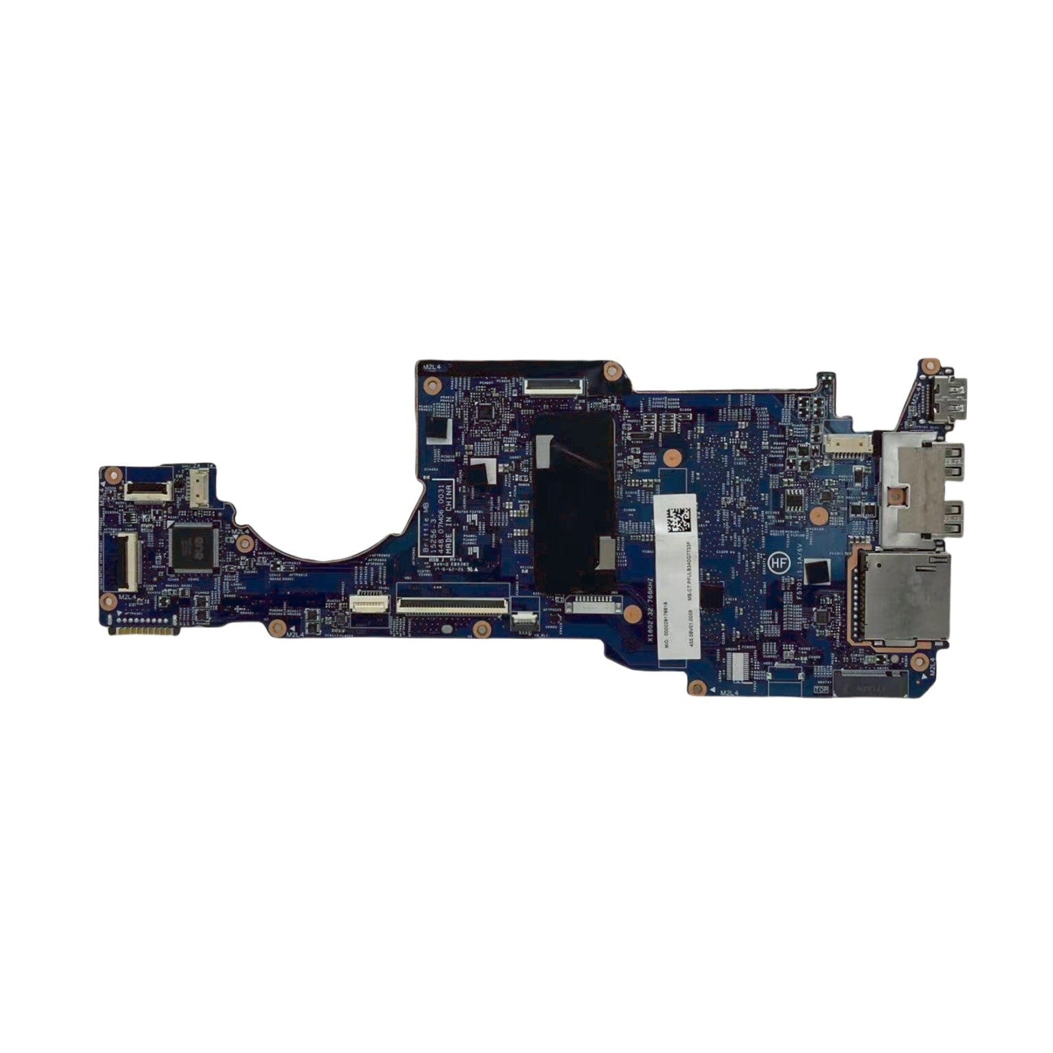 HP Pavilion X360 M3-U Motherboard 15256-1/15256-3 with Core i5-7200U CPU - Bighao-Era Laptop part
