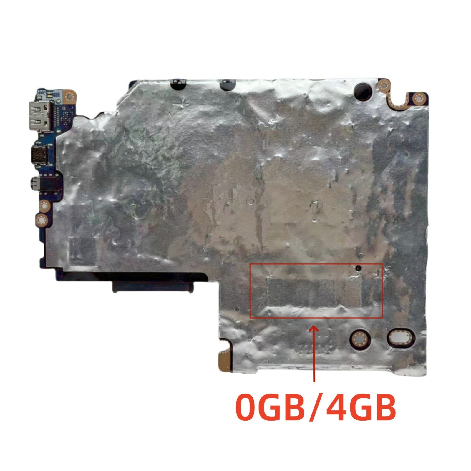 Lenovo S340-15IWL Motherboard LA-H101P for i3 i5 i7 8th CPU 0GB/4GB RAM - Bighao-Era Laptop part