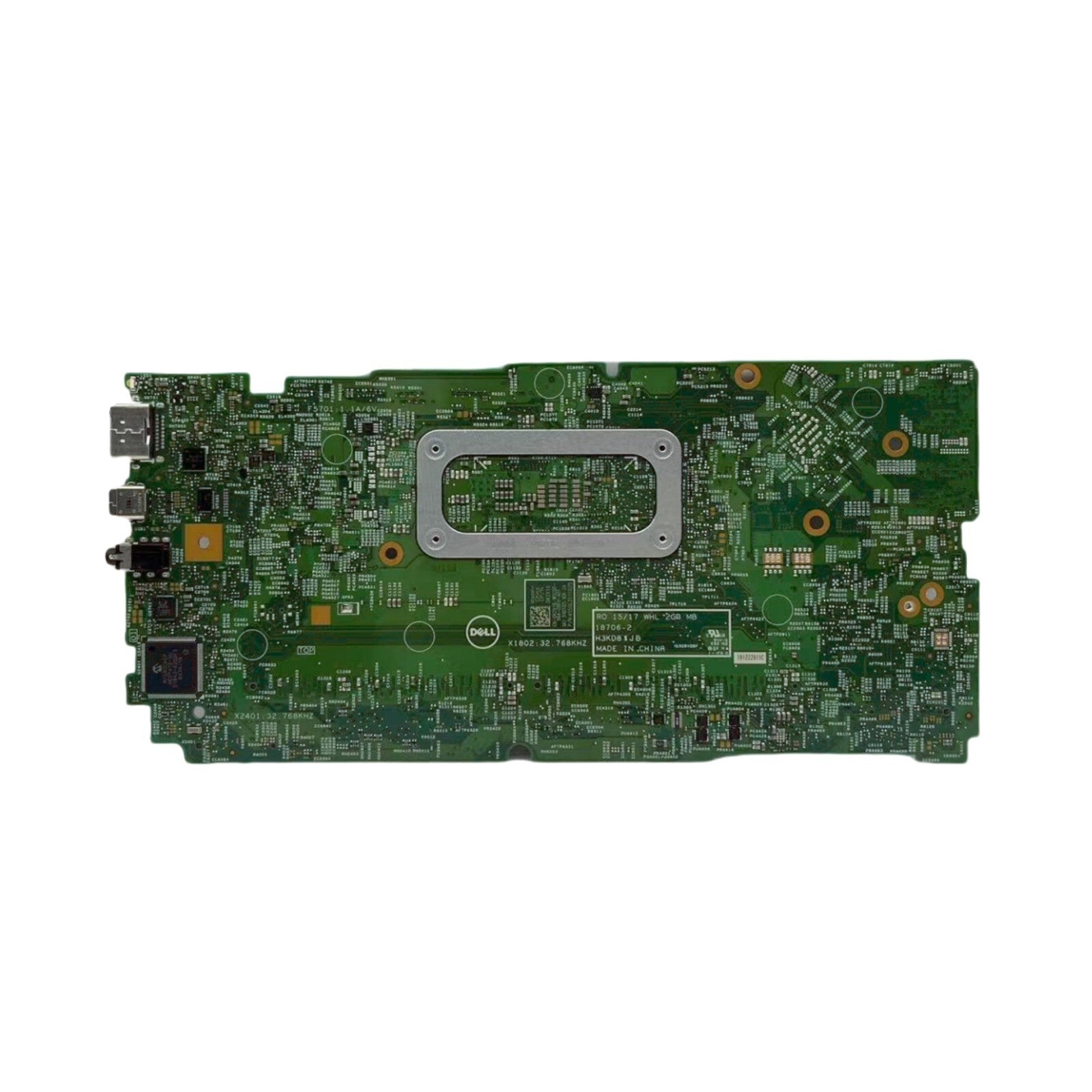 DELL Inspiron 15 7586 Motherboard 18706-1 with i5-8265U CPU UMA Mainboard - Bighao-Era Laptop part