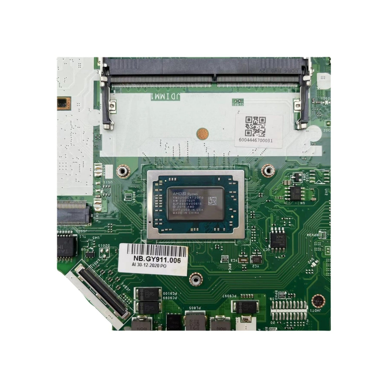 Acer A315-41 Motherboard LA-G021P With AMD Ryzen 3 3200U CPU UMA - Bighao-Era Laptop part