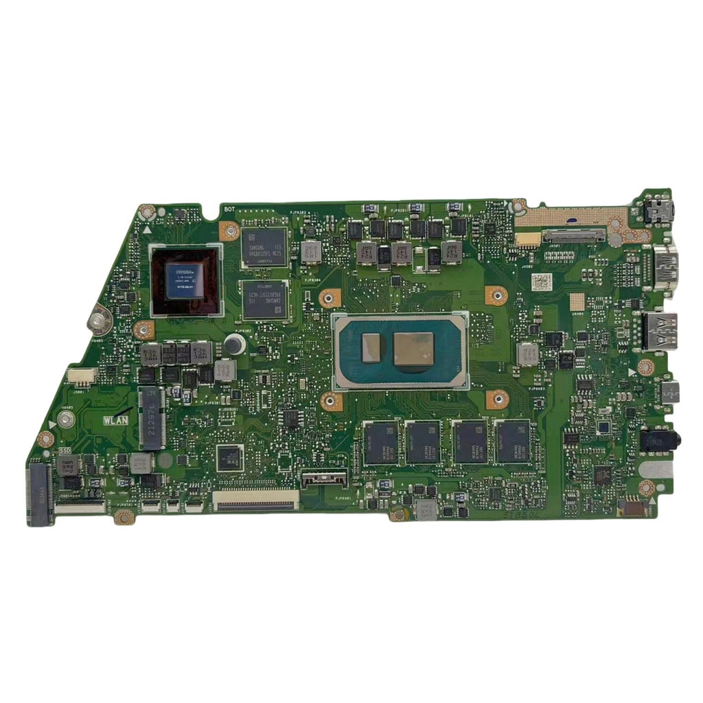 For ASUS VivoBook X521EQ X521FQ X513EQ Motherboard i7-1165G7 CPU 16GB MX350-2G - Bighao-Era Laptop part
