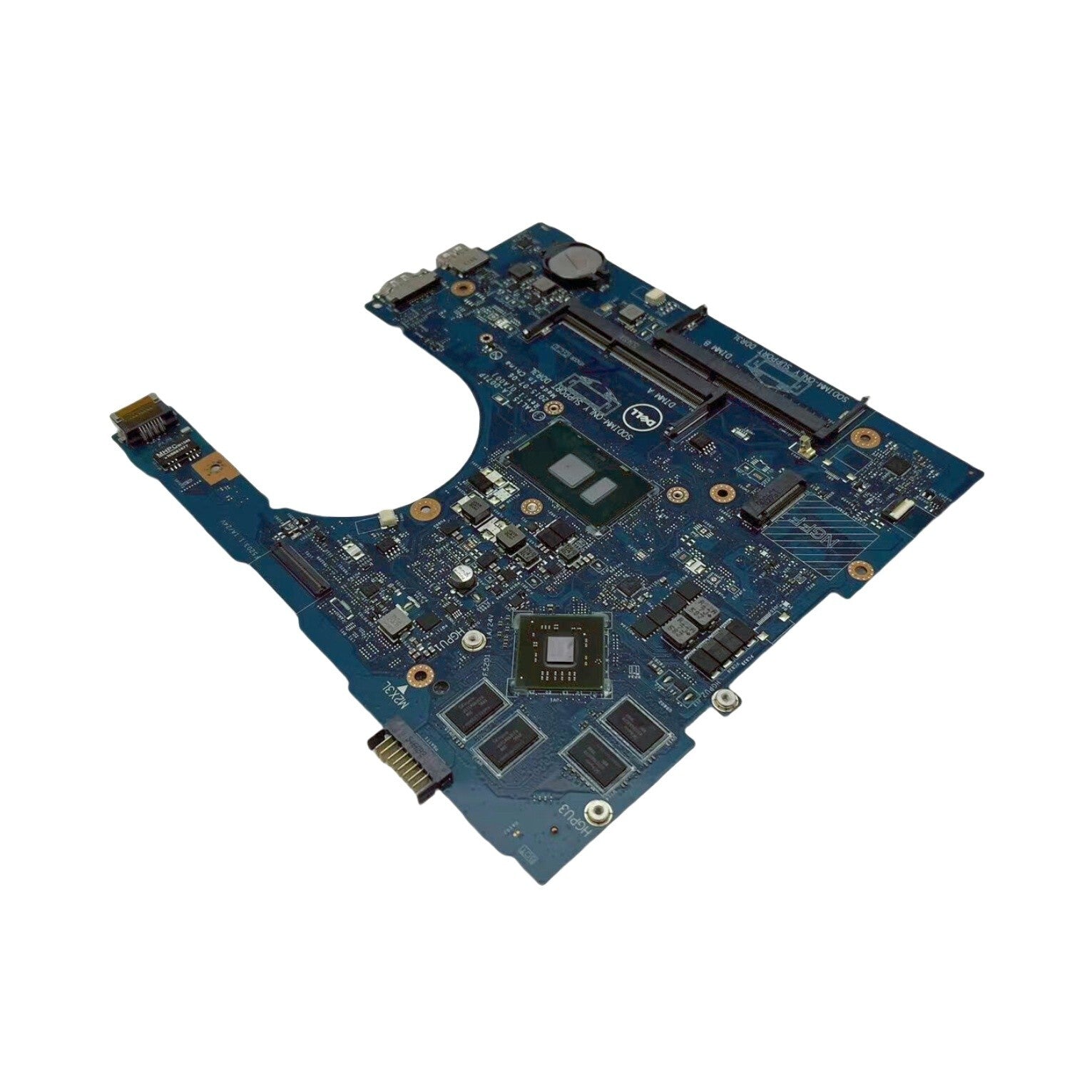 DELL Inspiron 5459 Motherboard LA-D071P i7-6500U R5 M335/4G for 5459 5559 5759 - Bighao-Era Laptop part
