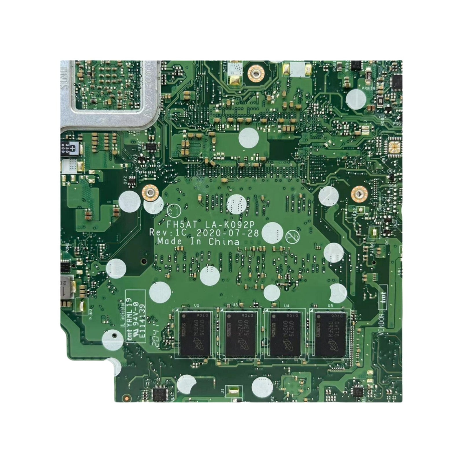 FH5AT LA-K092P For Acer Aspire A514-54G Motherboard i7-1165G7 8GB MX350 2GB-GPU - Bighao-Era Laptop part