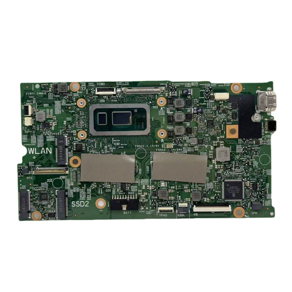 17925-1 For Dell Inspiron 13 7386 Laptop Motherboard i5-8265U 8GB-RAM CN-02CF17 - Bighao-Era Laptop part