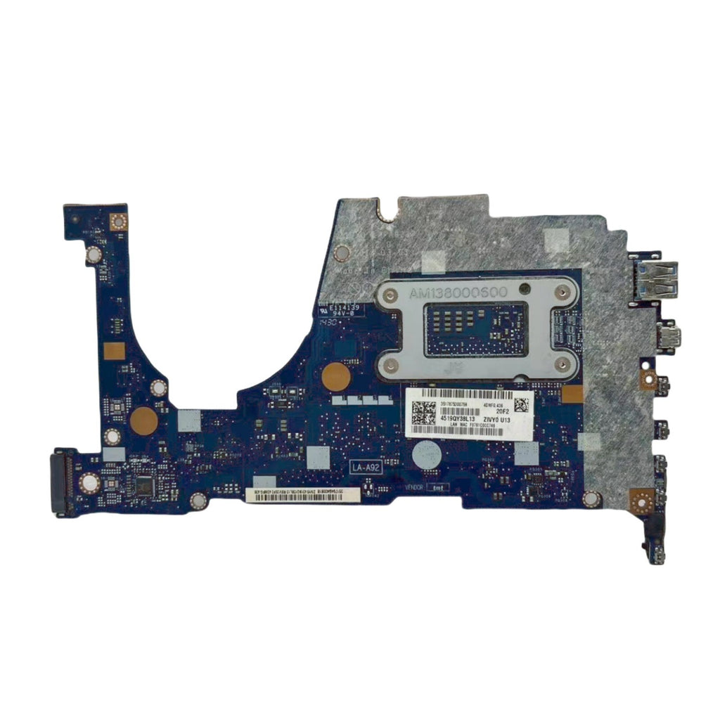 Lenovo Yoga 2 13 Motherboard LA-A921P i3-4030U CPU 4GB 5B20G55966 Main Board - Bighao-Era Laptop part