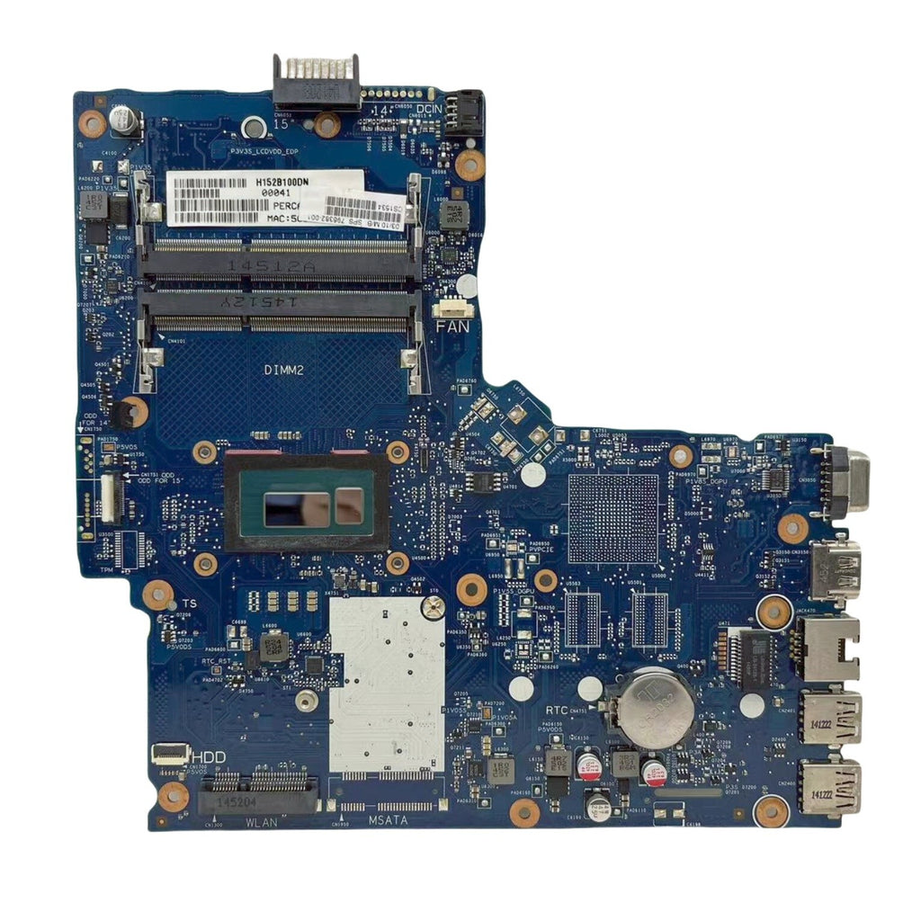 HP 350 G2 Motherboard 6050A2677201 for i3-4005U CPU - Mainboard Replacement 796382-001 - Bighao-Era Laptop part
