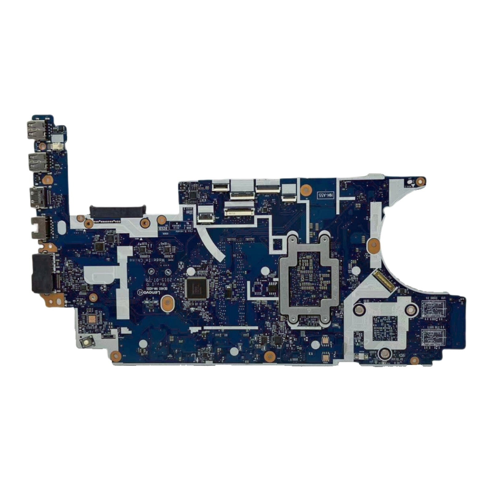 FRU:00UP248 Lenovo Thinkpad E460 Motherboard NM-A551 i5-6200U CPU - Bighao-Era Laptop part