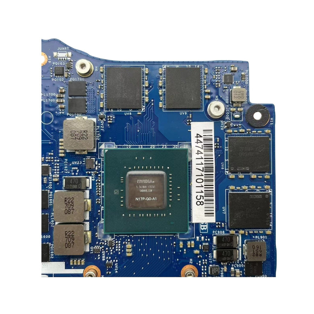 LA-D993P For DELL Inspiron P65F 15 7567 Motherboard i5-7300HQ GTX1050 4GB 0KD43Y - Bighao-Era Laptop part