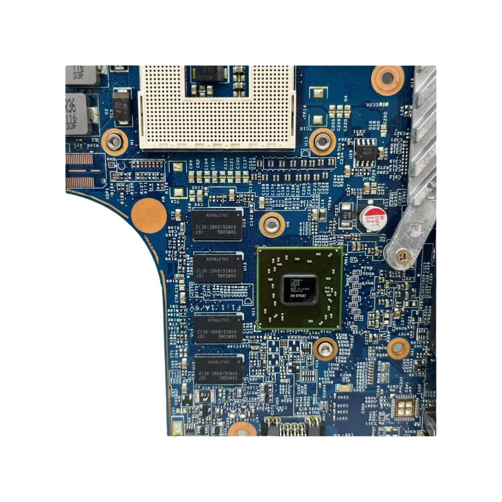 HP ProBook 4720S Motherboard 633552-001 with H9265-4 and H6370M 1G-GPU - Bighao-Era Laptop part
