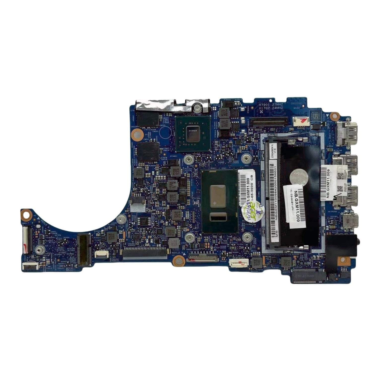 17863-1 For Acer Swift 3 SF314-54G Motherboard NBGXM11009 i7-8550U MX150-2GB 4GB - Bighao-Era Laptop part