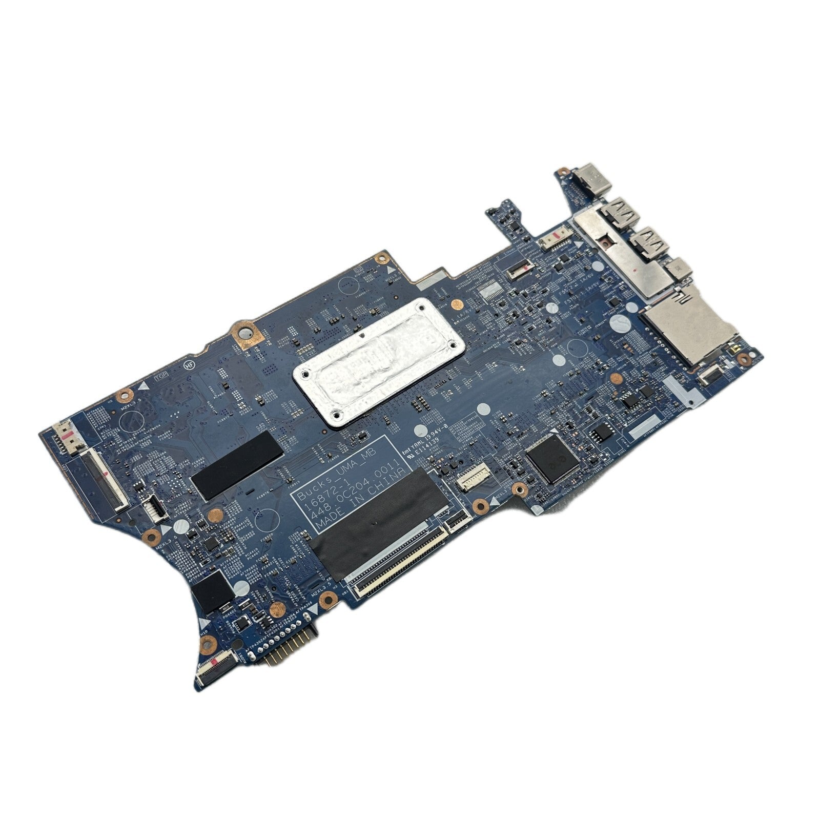HP X360 14-BA Motherboard 16872-1 with i5-7200U CPU DDR4 - 923690-601/001 - Bighao-Era Laptop part