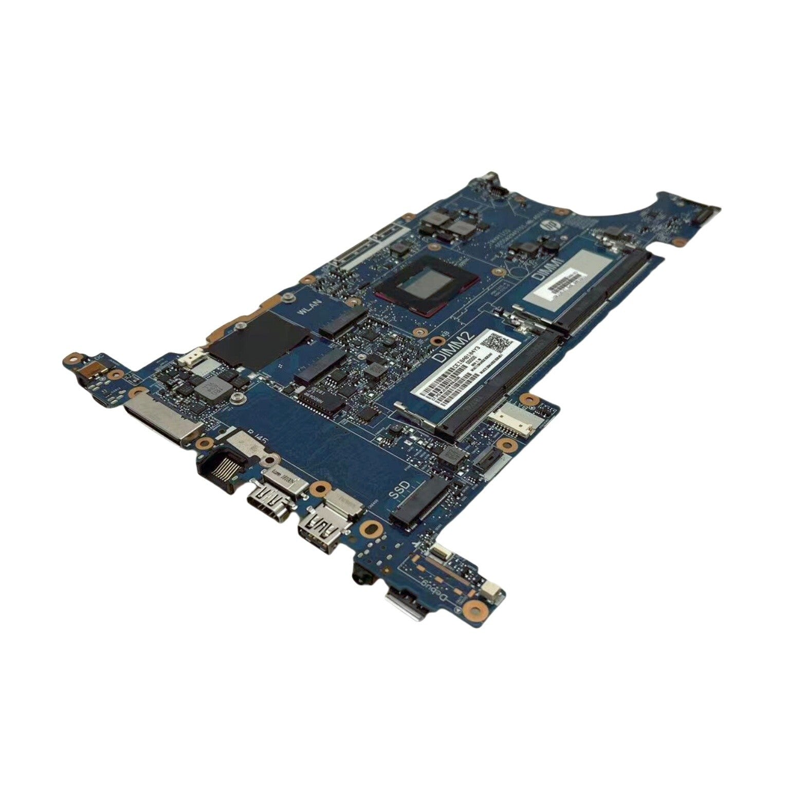 HP Elitebook 745 G5 Motherboard 6050A2945701 with Ryzen 5 PRO 2500 CPU L21937-601 - Bighao-Era Laptop part