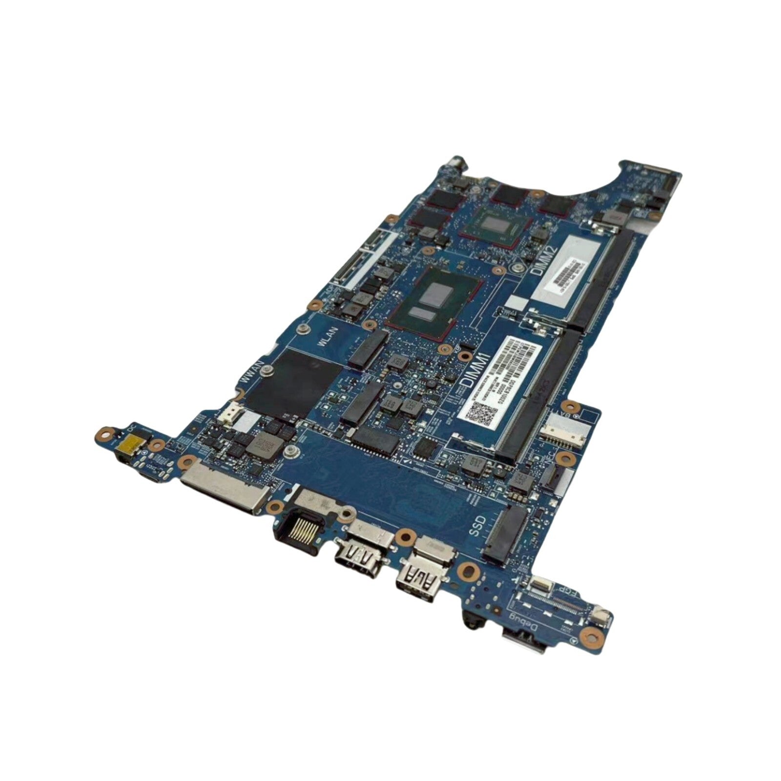 HP EliteBook 840 G5 Motherboard 6050A3079801 L15515-601 i5-8250U 2G - Bighao-Era Laptop part