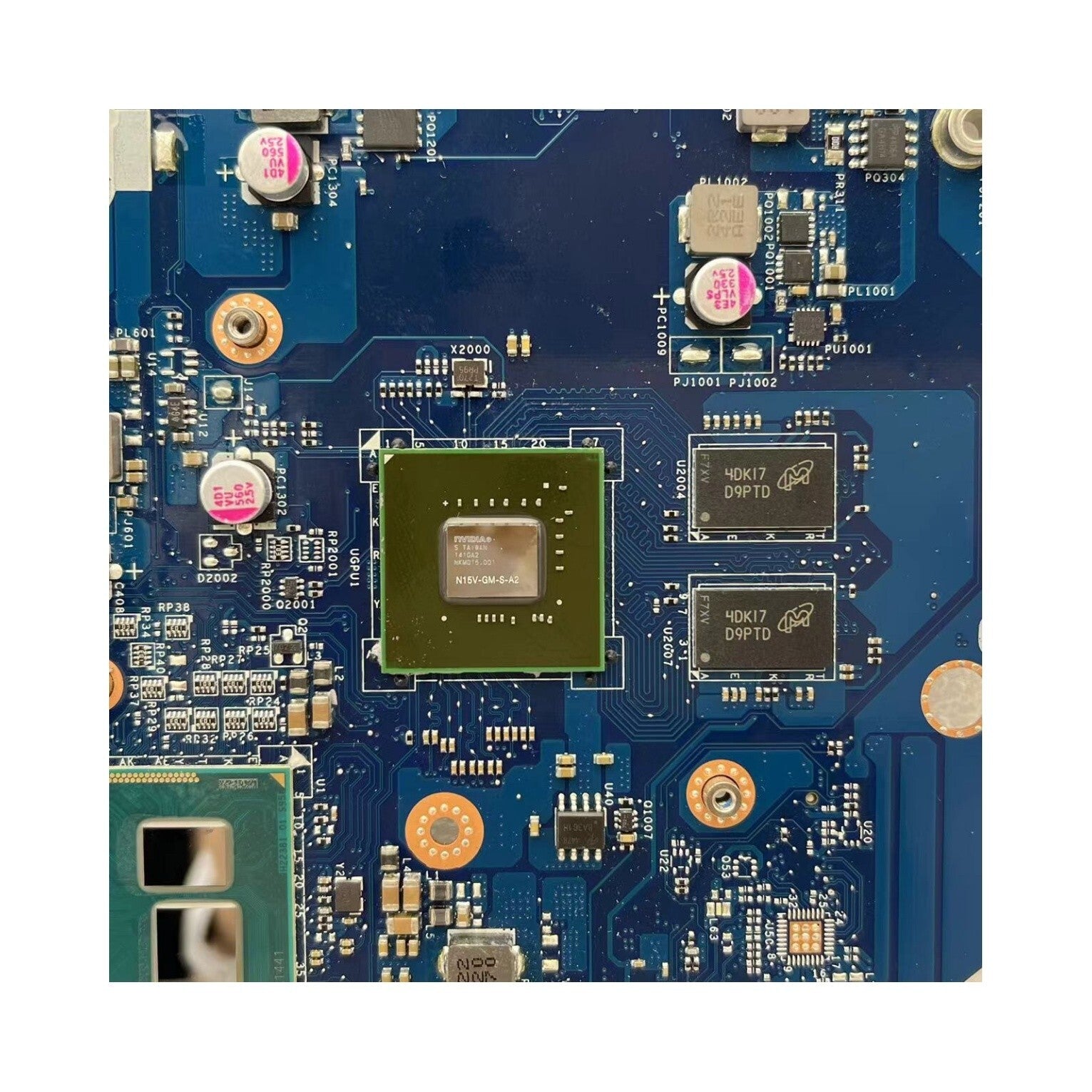 Z5WAH LA-B162P Acer Aspire E5-571G Motherboard with i7-4510U CPU and 820M 1G-GPU - Bighao-Era Laptop part