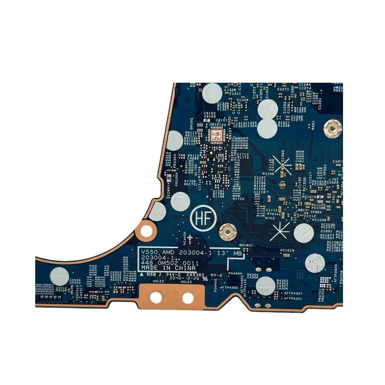 Lenovo ThinkBook 13s G2 ARE Motherboard R5-4600U 8GB PN:5B21B84816 203004-1 - Bighao-Era Laptop part