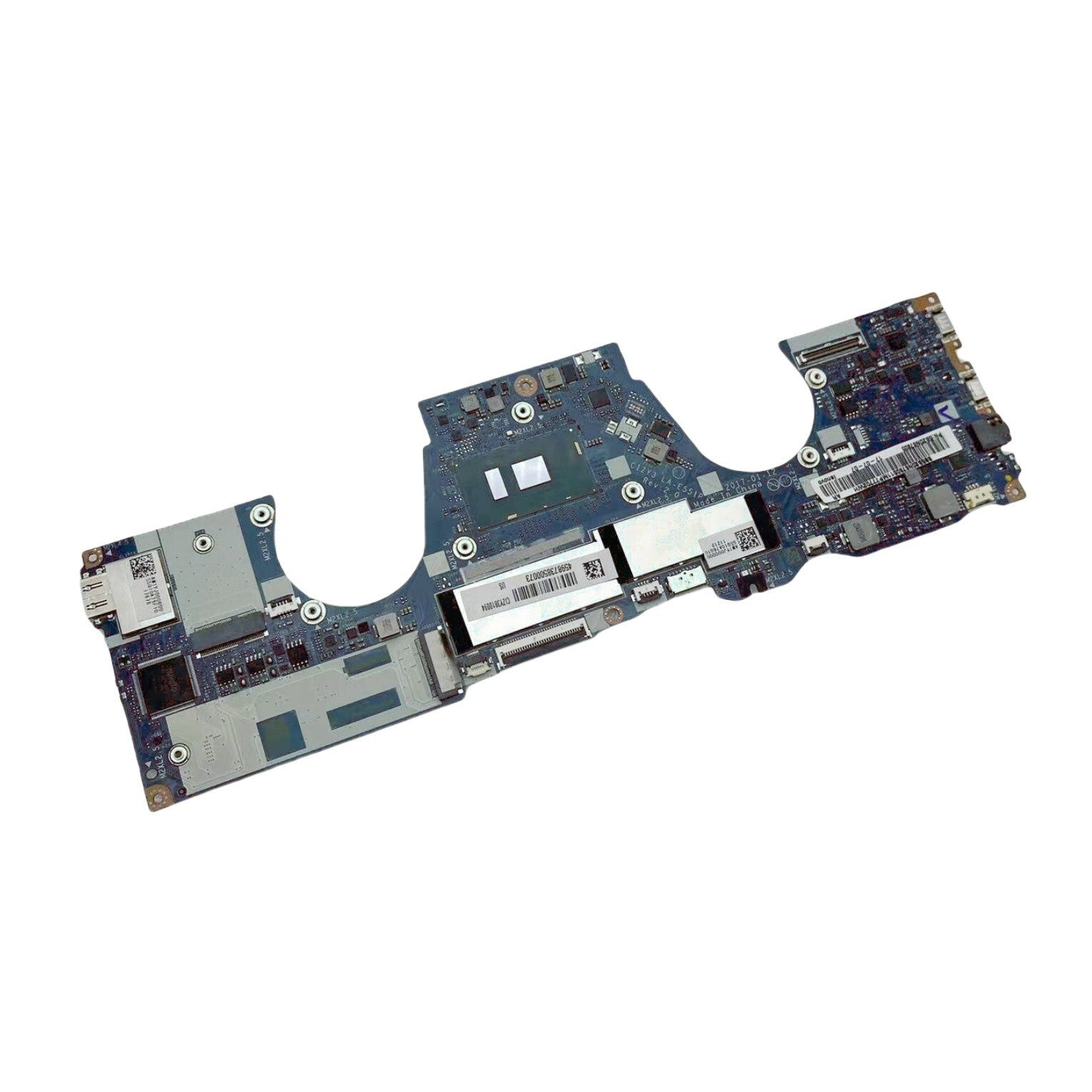DIZY6 LA-E551 Lenovo Yoga 720-13IKB Motherboard for i5/i7 CPU with 8GB RAM - High Performance Replacement - Bighao-Era Laptop part