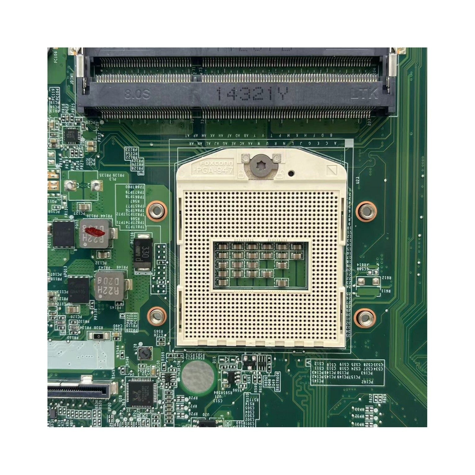 Toshiba Satellite S75 Motherboard DA0BD6MB8D0 for S70-A C70-A GT710M - Bighao-Era Laptop part