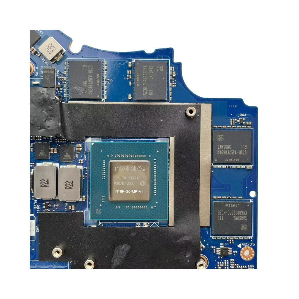 LA-H462P For HP Pavilion 15-DK TPN-C141 Motherboard i5-9300H GTX1650 4G GPU - Bighao-Era Laptop part