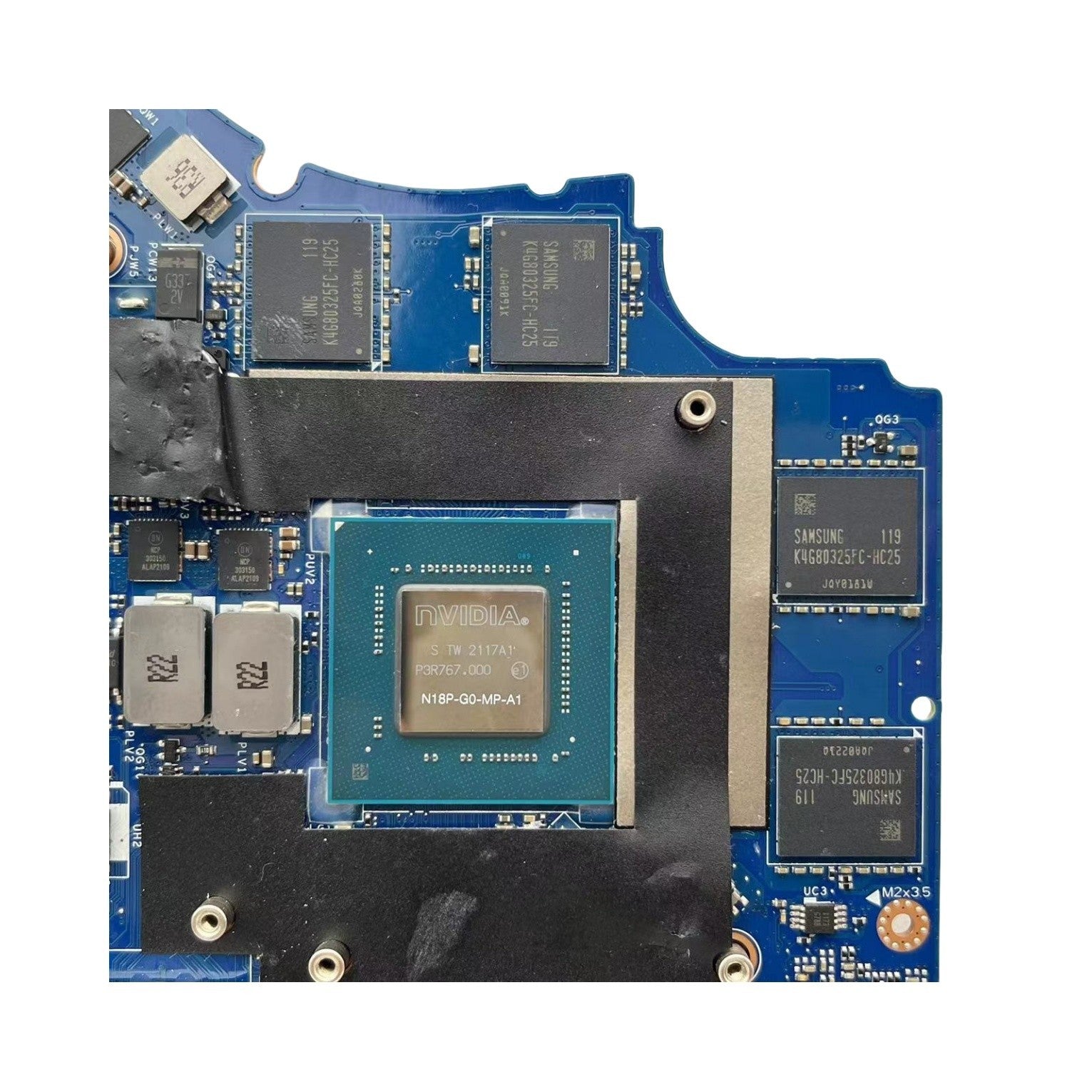 LA-H462P For HP Pavilion 15-DK TPN-C141 Motherboard i5-9300H GTX1650 4G GPU - Bighao-Era Laptop part