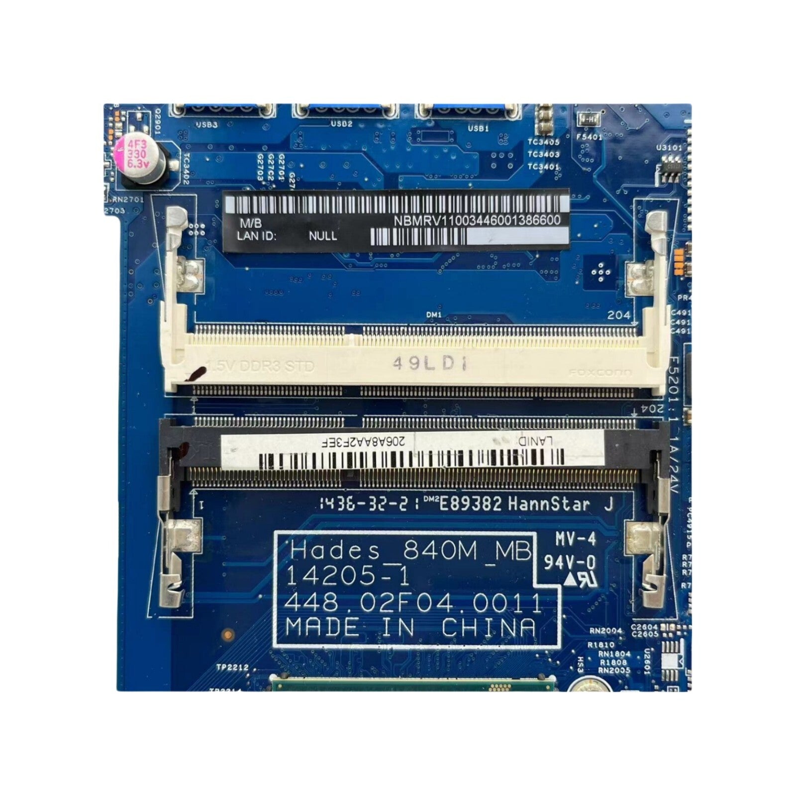 Acer Aspire VN7-571G Motherboard 14205-1 with i7-4510U CPU and GTX850M 4G-GPU - Bighao-Era Laptop part