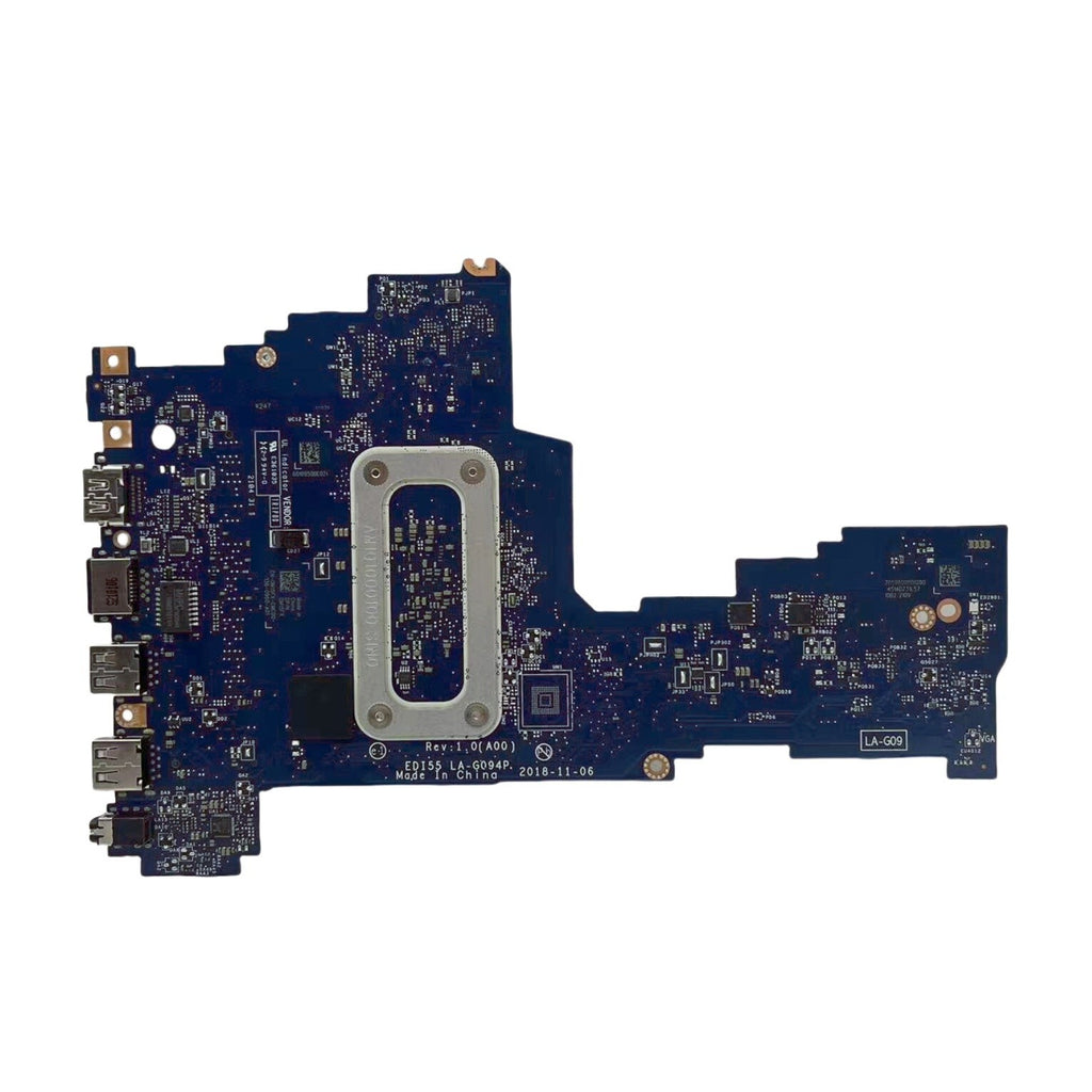 EDI55 LA-G094P Dell Inspiron 3582 Motherboard with Intel N4020 CPU CN-0M15FX - Bighao-Era Laptop part