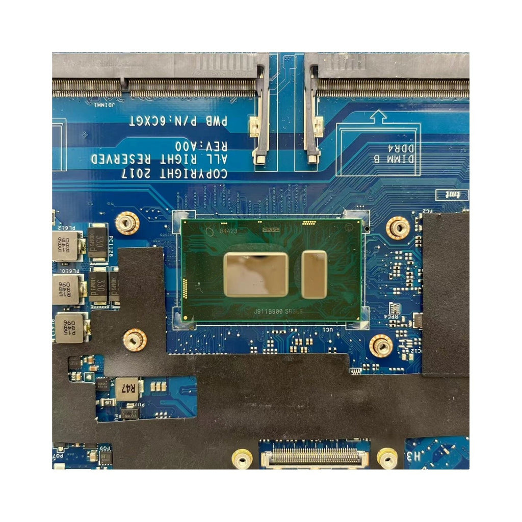 LA-F412P For Dell Latitude 5590 Motherboard With i7-8650U MX130 2GB GPU 0630XH - Bighao-Era Laptop part