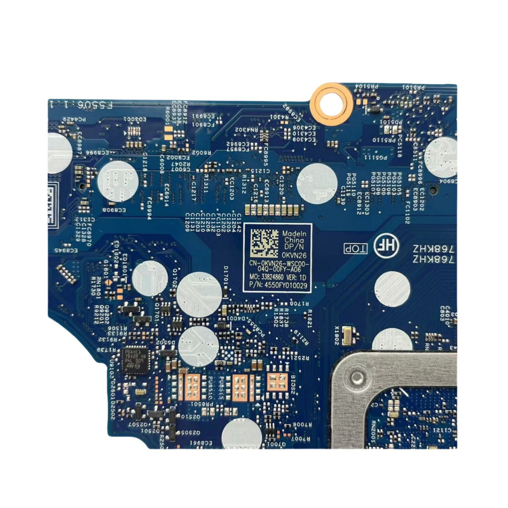 18750-1 For Dell Latitude 3400 3500 Motherboard CN-0KVN26 i7-8565U MX130 2G - Bighao-Era Laptop part