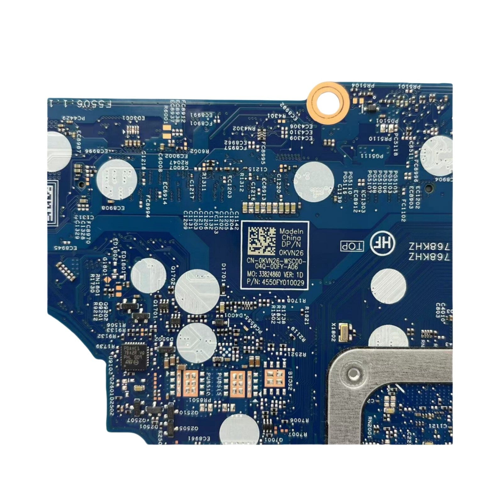 18750-1 For Dell Latitude 3400 3500 Motherboard CN-0KVN26 i7-8565U MX130 2G - Bighao-Era Laptop part