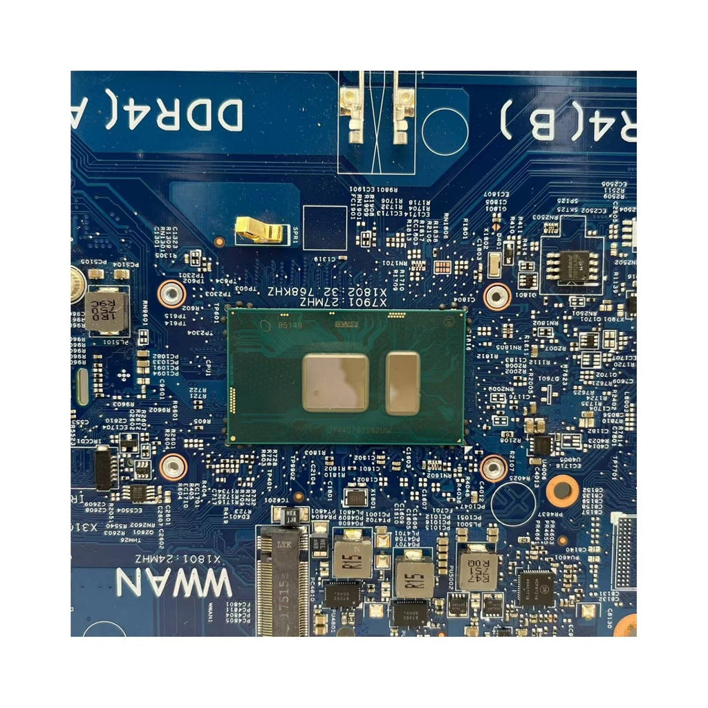 CN-0HTG87 For Dell Latitude 3580 Motherboard UMA With i3-6006U CPU 16852-1 D5FVH - Bighao-Era Laptop part