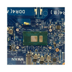 CN-0HTG87 For Dell Latitude 3580 Motherboard UMA With i3-6006U CPU 16852-1 D5FVH - Bighao-Era Laptop part